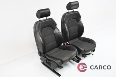 Седалки предни за AUDI A6 седан (4F2, C6) 2.0 TDI (2004 - 2011)