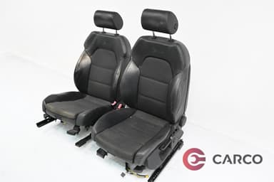 Седалки предни за AUDI A6 седан (4F2, C6) 2.0 TDI (2004 - 2011)