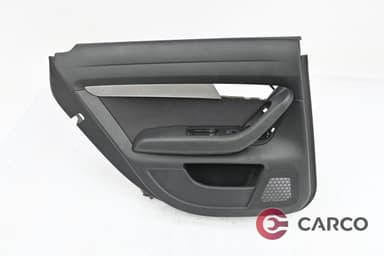 Кора врата задна лява за AUDI A6 седан (4F2, C6) 2.0 TDI (2004 - 2011)