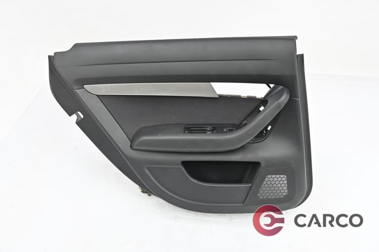 Кора врата задна лява за AUDI A6 седан (4F2, C6) 2.0 TDI (2004 - 2011)