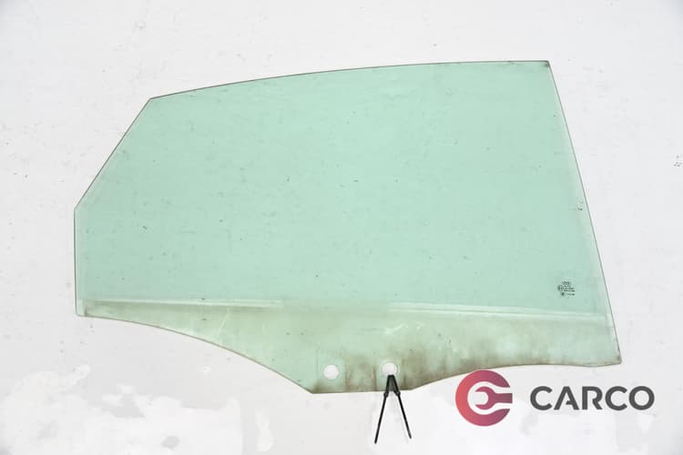 Стъкло врата задно дясно за AUDI A6 седан (4F2, C6) 2.0 TDI (2004 - 2011)