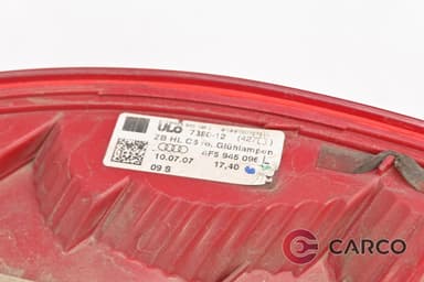 Стоп десен за AUDI A6 седан (4F2, C6) 2.0 TDI (2004 - 2011)