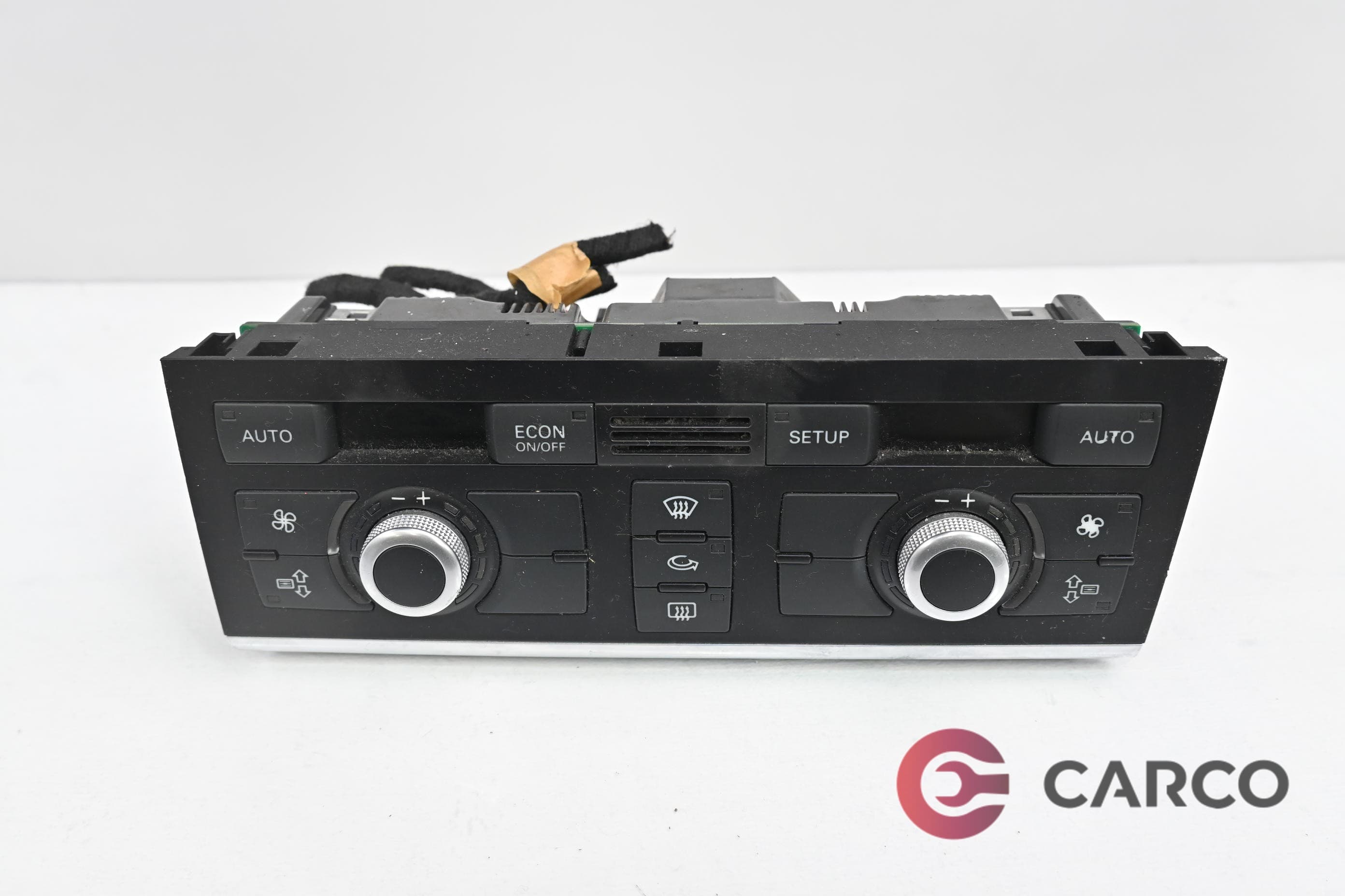 Управление климатроник 4F2820043P за AUDI A6 седан (4F2, C6) 2.0 TDI (2004 - 2011)