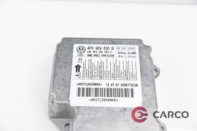Модул AIRBAG 4F0 959 655 B за AUDI A6 седан (4F2, C6) 2.0 TDI (2004 - 2011)
