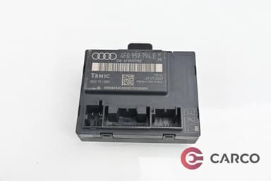 Модул врата задна дясна 4F0959794E за AUDI A6 седан (4F2, C6) 2.0 TDI (2004 - 2011)