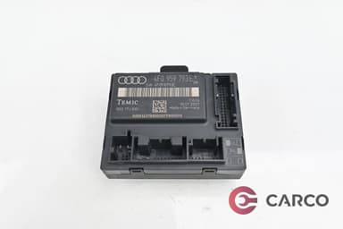 Модул врата предна дясна 4F0959793E за AUDI A6 седан (4F2, C6) 2.0 TDI (2004 - 2011)