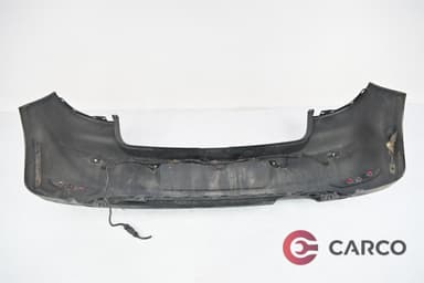 Задна броня за VW GOLF VI (5K1) 1.4 TSI (2008 - 2013)