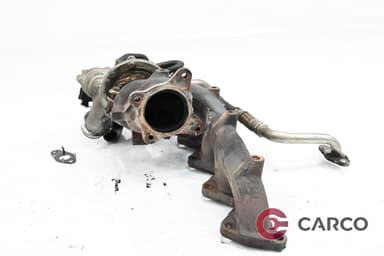 Турбо 110-190013308 за VW GOLF VI (5K1) 1.4 TSI (2008 - 2013)