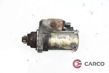 Стартер 02Z911023G за VW GOLF VI (5K1) 1.4 TSI (2008 - 2013)