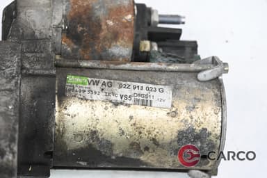 Стартер 02Z911023G за VW GOLF VI (5K1) 1.4 TSI (2008 - 2013)