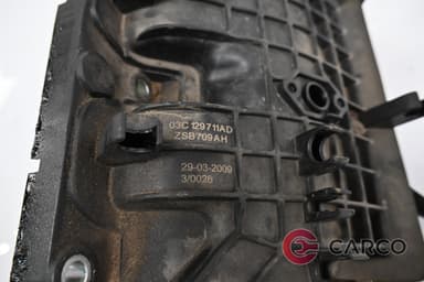 Всмукателен колектор 03C29711AD за VW GOLF VI (5K1) 1.4 TSI (2008 - 2013)