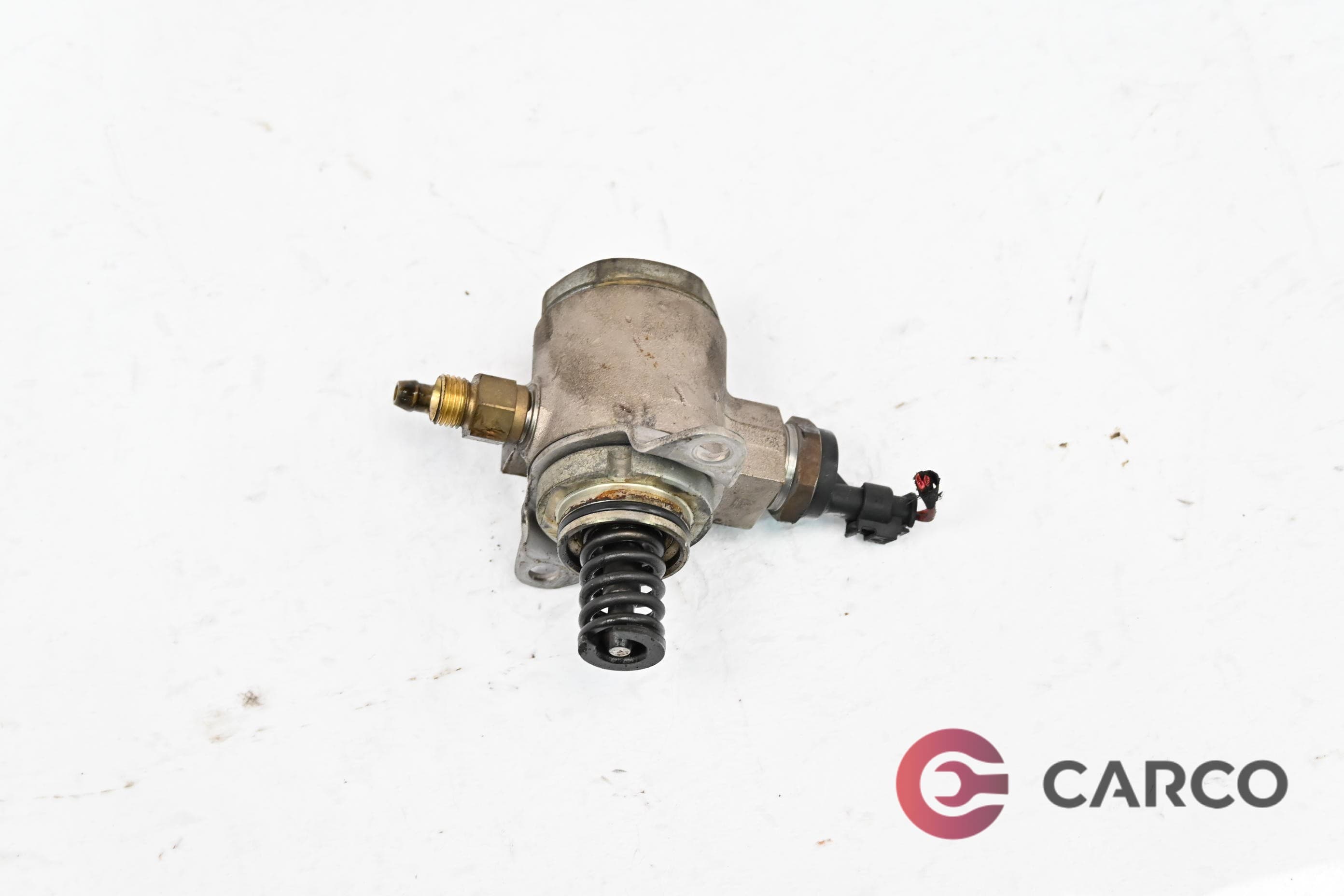 Горивна помпа високо налягане 03C127026D за VW GOLF VI (5K1) 1.4 TSI (2008 - 2013)