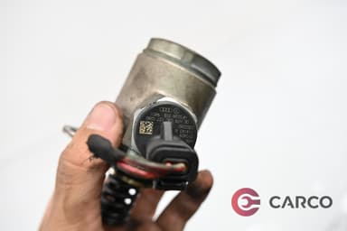 Горивна помпа високо налягане 03C127026D за VW GOLF VI (5K1) 1.4 TSI (2008 - 2013)