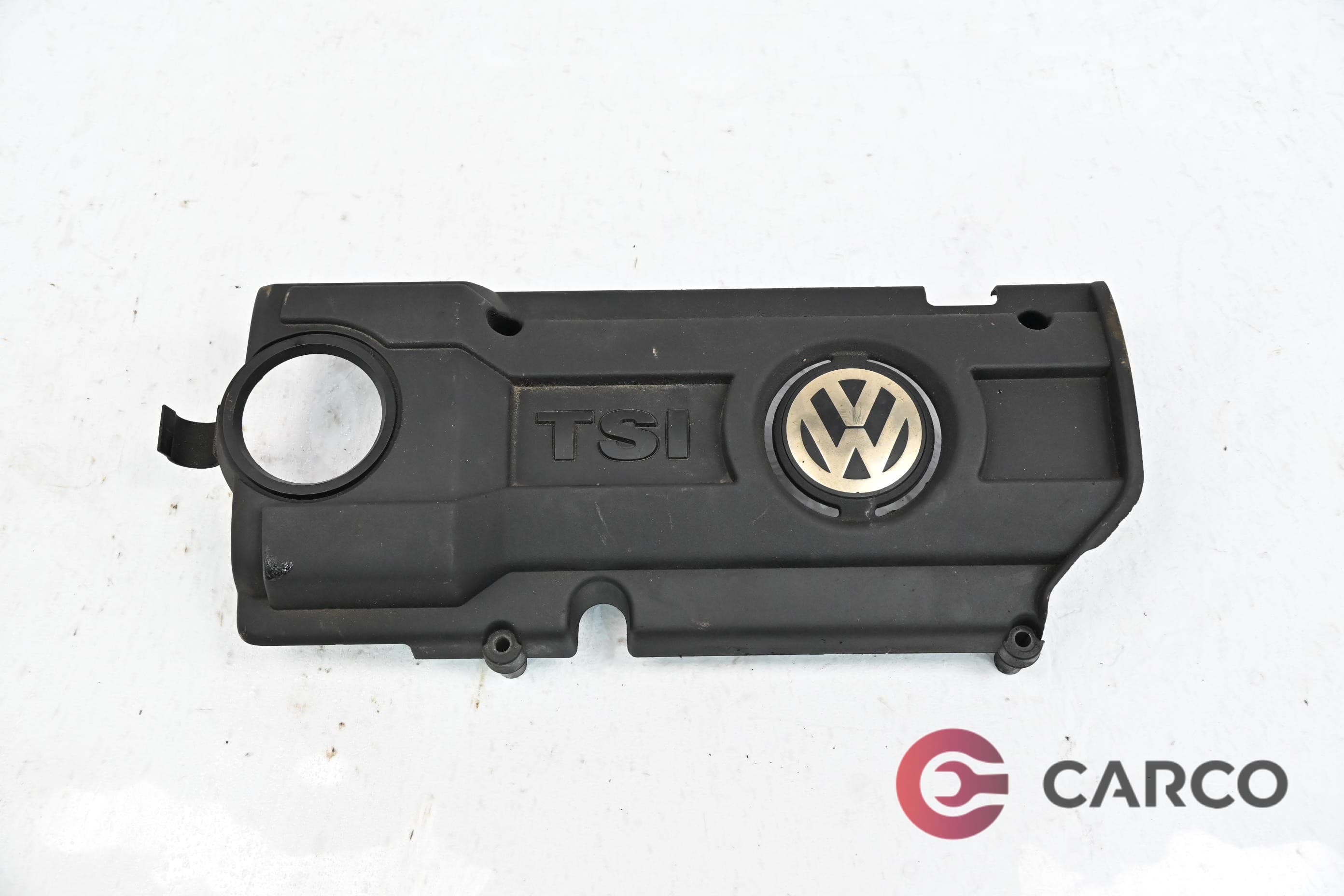 Декоративен капак двигател за VW GOLF VI (5K1) 1.4 TSI (2008 - 2013)