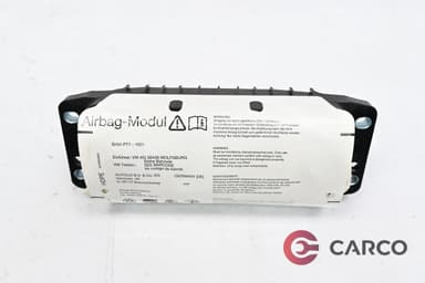 AIRBAG пасажер за VW GOLF VI (5K1) 1.4 TSI (2008 - 2013)