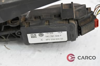 Педал газ 1K1 721 503 T за VW GOLF VI (5K1) 1.4 TSI (2008 - 2013)