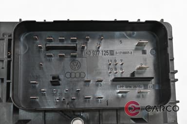 Бушонно табло 1K0 937 125C за VW GOLF VI (5K1) 1.4 TSI (2008 - 2013)