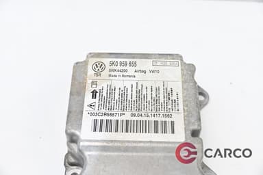 Модул AIRBAG 5K0 959 655 за VW GOLF VI (5K1) 1.4 TSI (2008 - 2013)