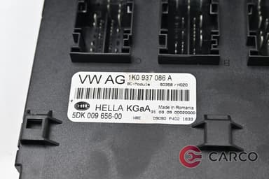 Модул комфорт 1K0 937 086 за VW GOLF VI (5K1) 1.4 TSI (2008 - 2013)