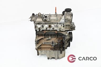 Двигател 1.4 TSI 122 HP CODE : CAX за VW GOLF VI (5K1) 1.4 TSI (2008 - 2013)