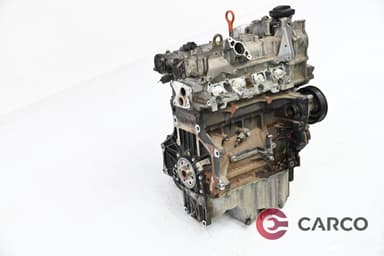 Двигател 1.4 TSI 122 HP CODE : CAX за VW GOLF VI (5K1) 1.4 TSI (2008 - 2013)