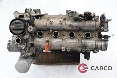 Двигател 1.4 TSI 122 HP CODE : CAX за VW GOLF VI (5K1) 1.4 TSI (2008 - 2013)