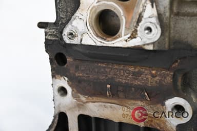 Двигател 1.4 TSI 122 HP CODE : CAX за VW GOLF VI (5K1) 1.4 TSI (2008 - 2013)
