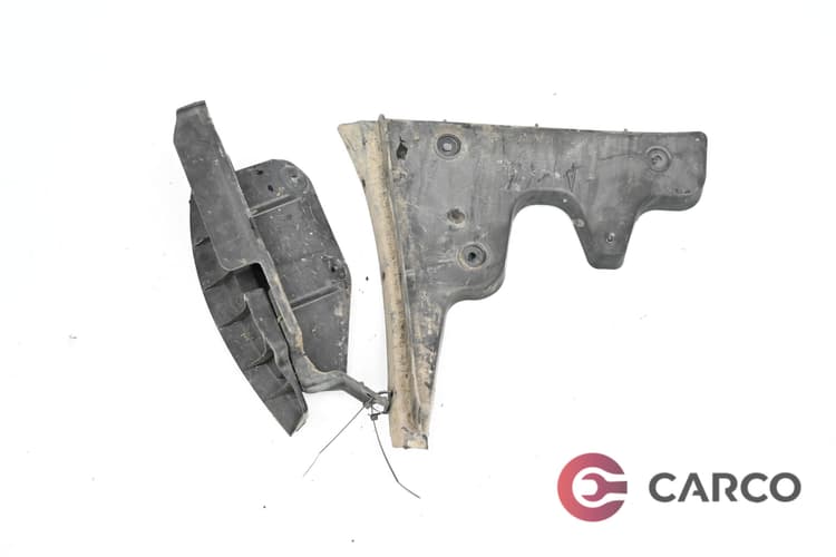 Основа задна броня дясна 4F5807454 за AUDI A6 седан (4F2, C6) 2.0 TDI (2004 - 2011)