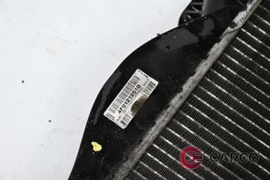 Воден радиатор 4F0121251Q за AUDI A6 седан (4F2, C6) 2.0 TDI (2004 - 2011)