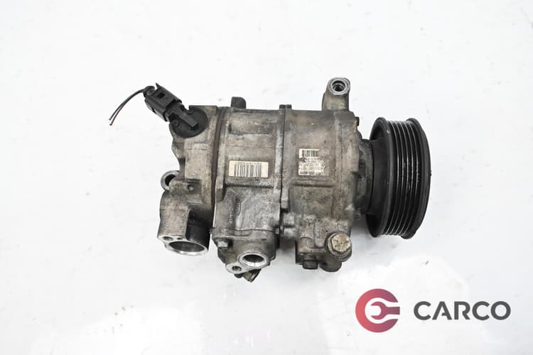 Компресор климатик 8E0260805BP за AUDI A6 седан (4F2, C6) 2.0 TDI (2004 - 2011)