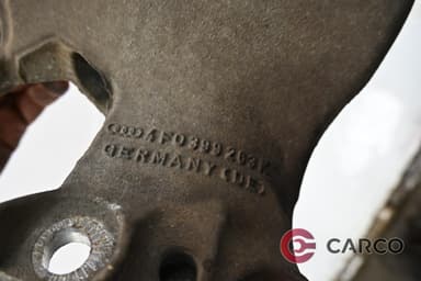 Греда под скорости 4F0399283K за AUDI A6 седан (4F2, C6) 2.0 TDI (2004 - 2011)