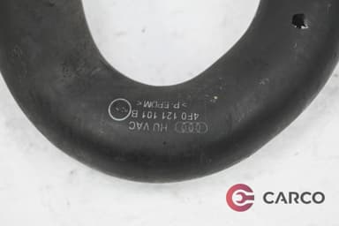 Воден маркуч 4F0121101B за AUDI A6 седан (4F2, C6) 2.0 TDI (2004 - 2011)