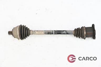 Полуоска предна лява 4F0 407 271 G за AUDI A6 седан (4F2, C6) 2.0 TDI (2004 - 2011)