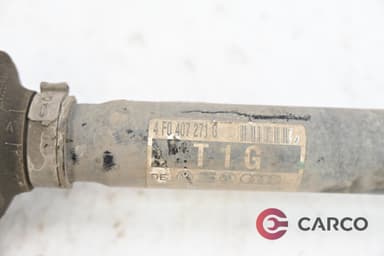 Полуоска предна лява 4F0 407 271 G за AUDI A6 седан (4F2, C6) 2.0 TDI (2004 - 2011)
