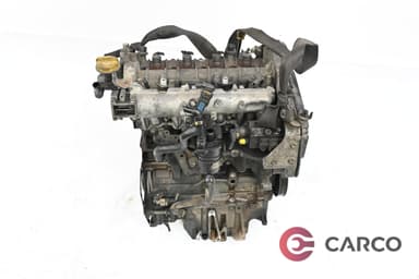 Двигател 1.9 CDTI 150hp с ГНП за OPEL ZAFIRA B (A05) 1.9 CDTI (2005)