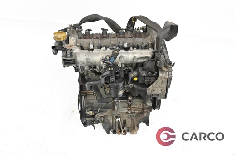 Двигател 1.9 CDTI 150hp с ГНП за OPEL ZAFIRA B (A05) 1.9 CDTI (2005)