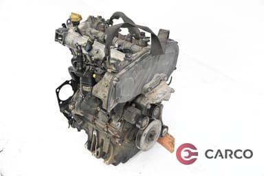 Двигател 1.9 CDTI 150hp с ГНП за OPEL ZAFIRA B (A05) 1.9 CDTI (2005)