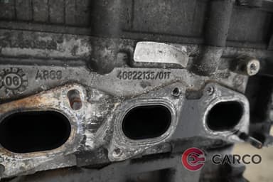 Двигател 1.9 CDTI 150hp с ГНП за OPEL ZAFIRA B (A05) 1.9 CDTI (2005)