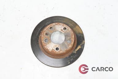 Спирачен диск заден за OPEL ZAFIRA B (A05) 1.9 CDTI (2005)