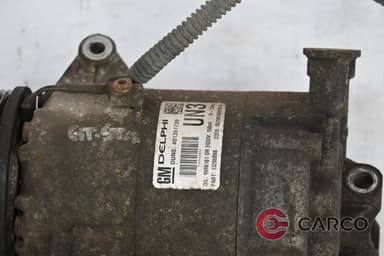 Компресор климатик 13286088 за OPEL ZAFIRA B (A05) 1.9 CDTI (2005)