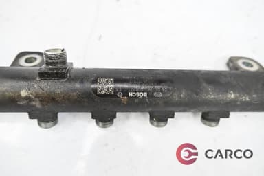 Горивна рейка 0445214122 за OPEL ZAFIRA B (A05) 1.9 CDTI (2005)