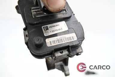 Дросел клапа 703703950 за OPEL ZAFIRA B (A05) 1.9 CDTI (2005)