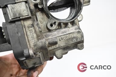 Дросел клапа 703703950 за OPEL ZAFIRA B (A05) 1.9 CDTI (2005)