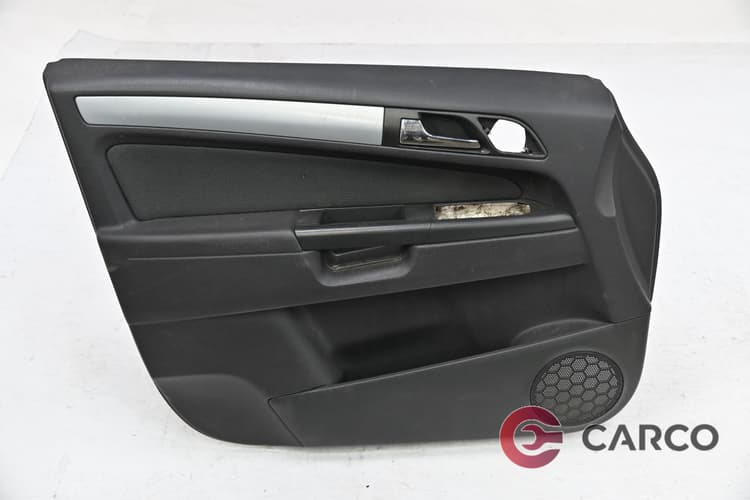 Кора врата предна лява за OPEL ZAFIRA B (A05) 1.9 CDTI (2005)