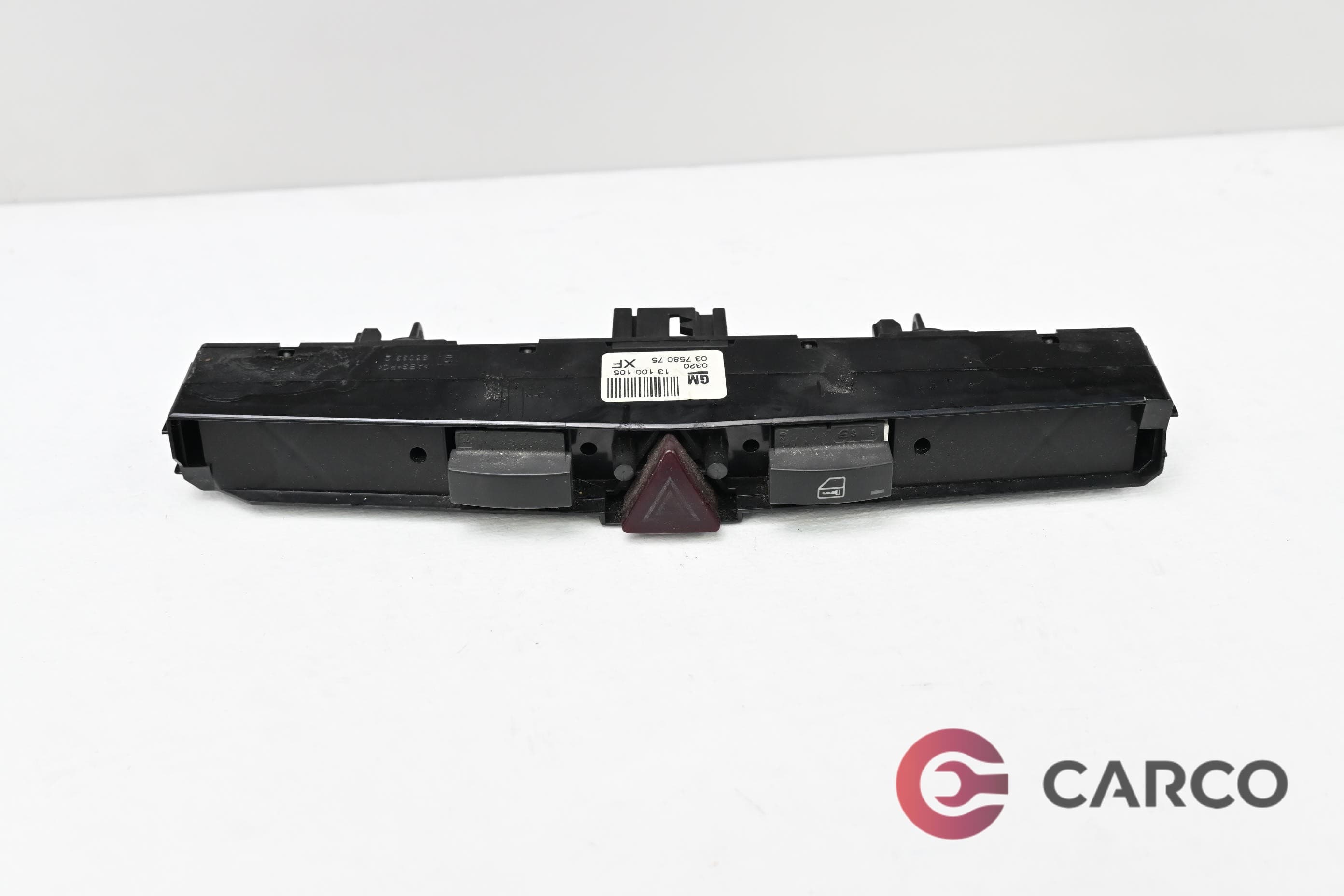 Копчета аварийни светлини и централно заключване 13100105 за OPEL ZAFIRA B (A05) 1.9 CDTI (2005)