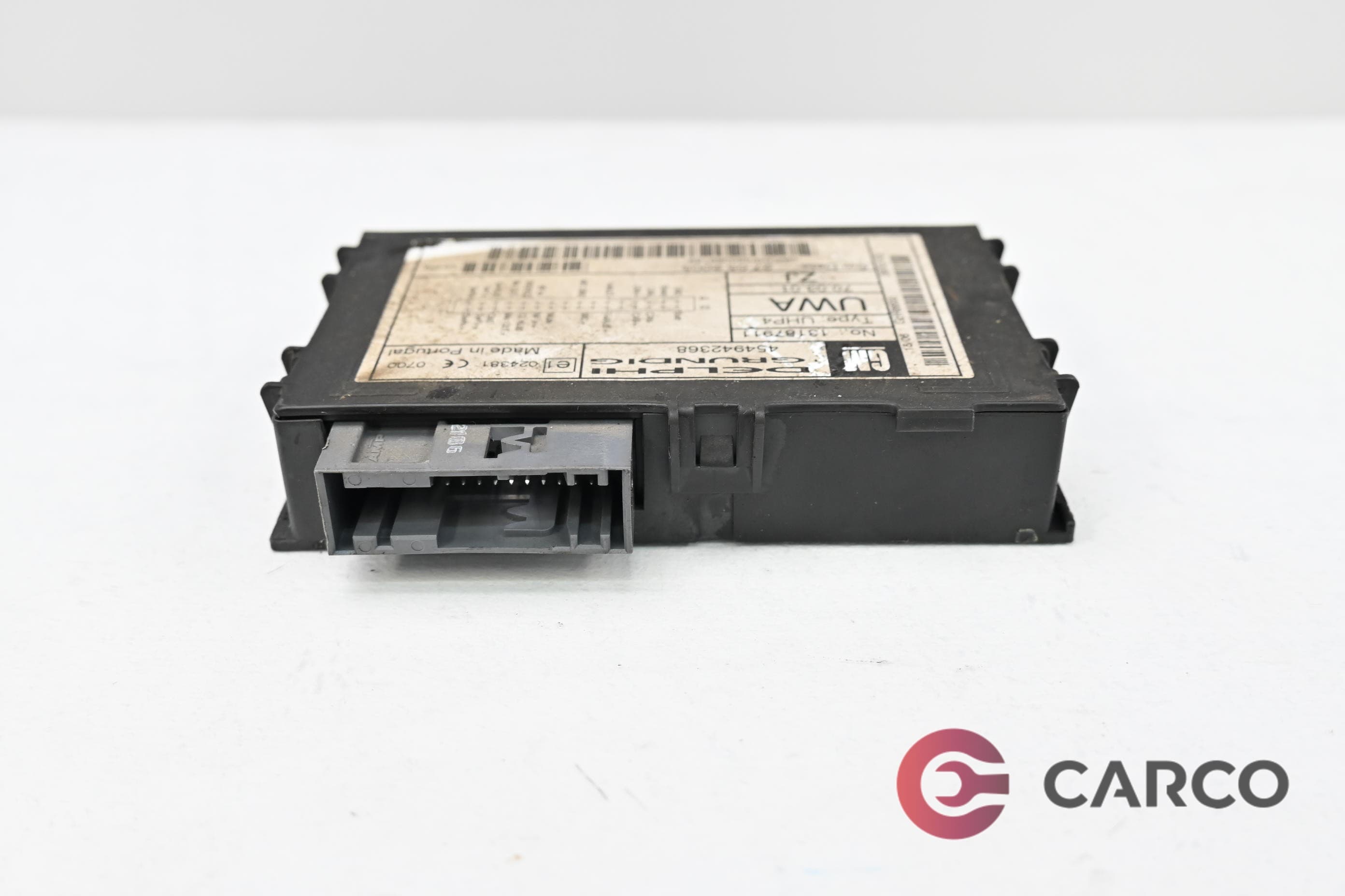 Bluetooth модул 13187911 за OPEL ZAFIRA B (A05) 1.9 CDTI (2005)