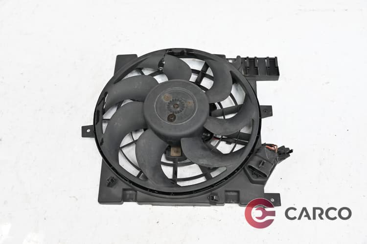 Перка охлаждане с 7 витла 0130303975 за OPEL ZAFIRA B (A05) 1.9 CDTI (2005)