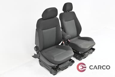 Седалки предни за OPEL ZAFIRA B (A05) 1.9 CDTI (2005)