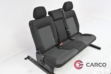 Седалки задни за OPEL ZAFIRA B (A05) 1.9 CDTI (2005)