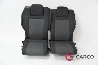 Седалки трети ред за OPEL ZAFIRA B (A05) 1.9 CDTI (2005)